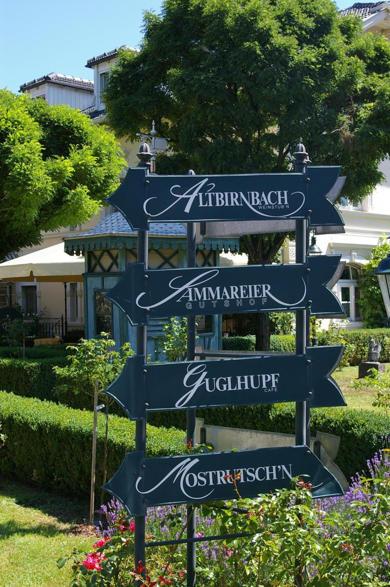Sammareier Gutshof Hotel Bad Birnbach Bagian luar foto