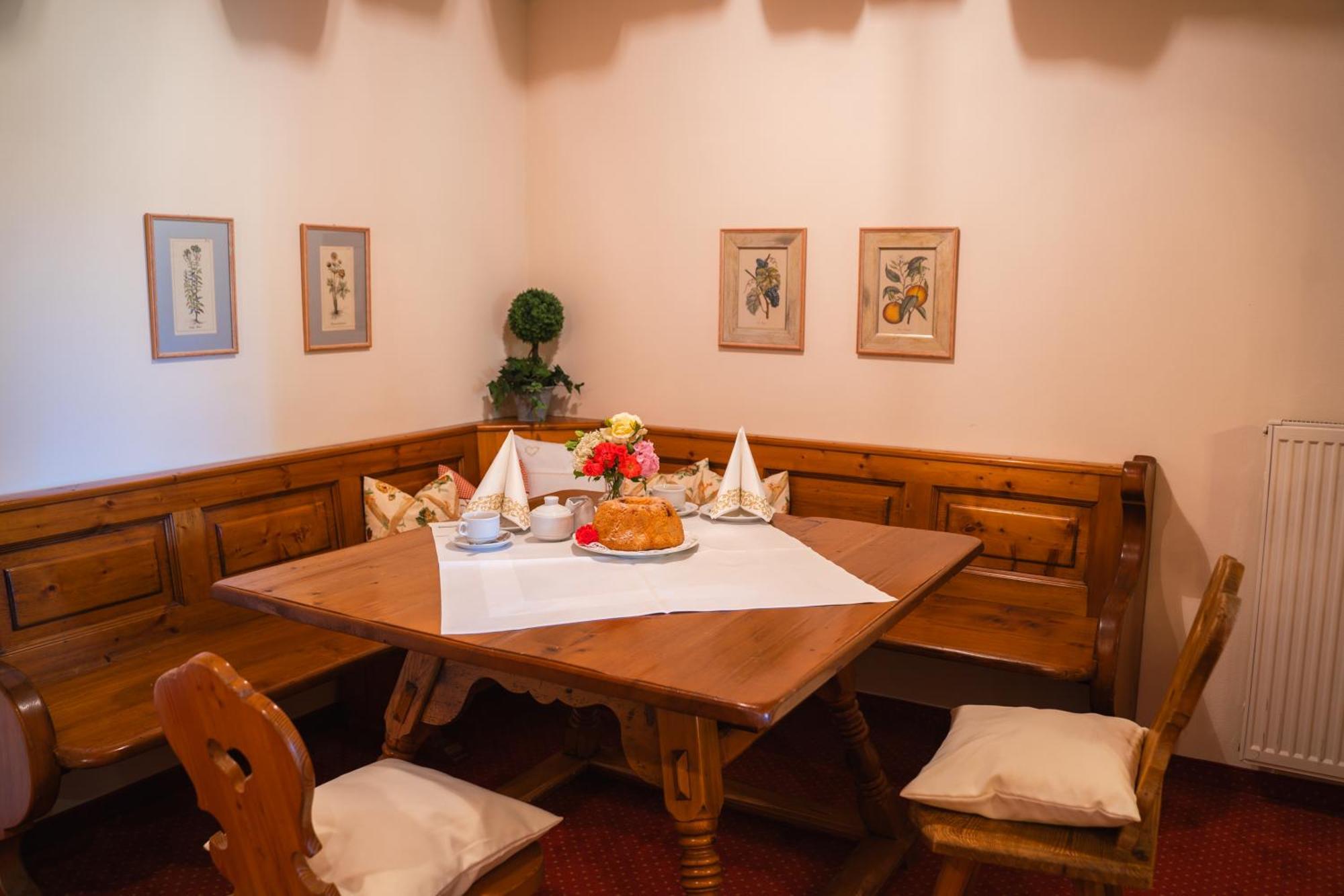 Sammareier Gutshof Hotel Bad Birnbach Bagian luar foto
