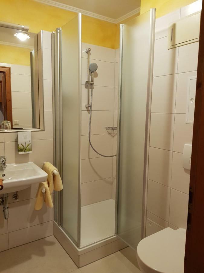 Sammareier Gutshof Hotel Bad Birnbach Bagian luar foto