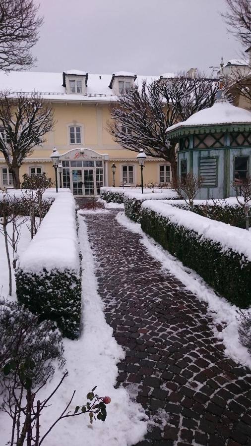 Sammareier Gutshof Hotel Bad Birnbach Bagian luar foto
