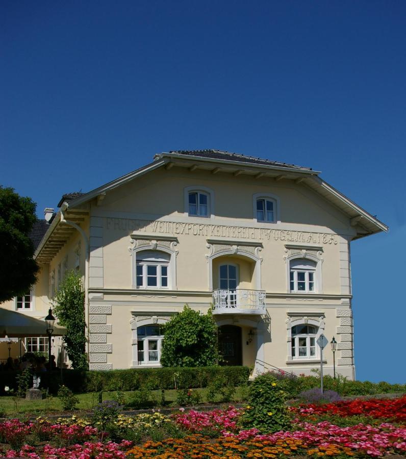 Sammareier Gutshof Hotel Bad Birnbach Bagian luar foto